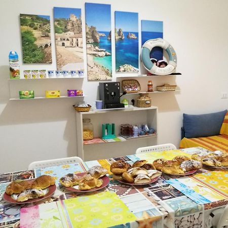 B&B Laura E Chiara Trapani Eksteriør bilde